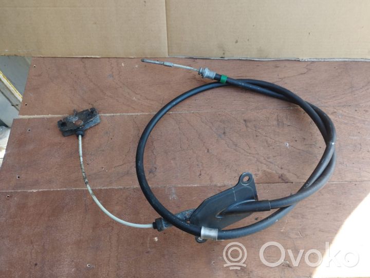 Infiniti EX Handbrake/parking brake wiring cable 