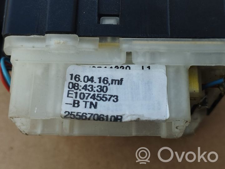 Renault Trafic III (X82) Indicator stalk 255670610R