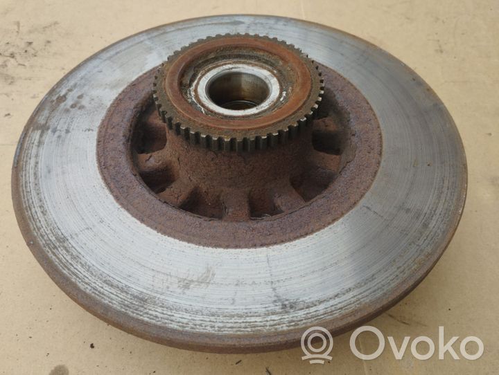 Renault Trafic III (X82) Bremsscheibe hinten 95523187