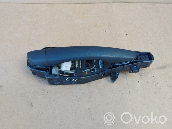 Citroen Jumpy Sliding door exterior handle 9688834080