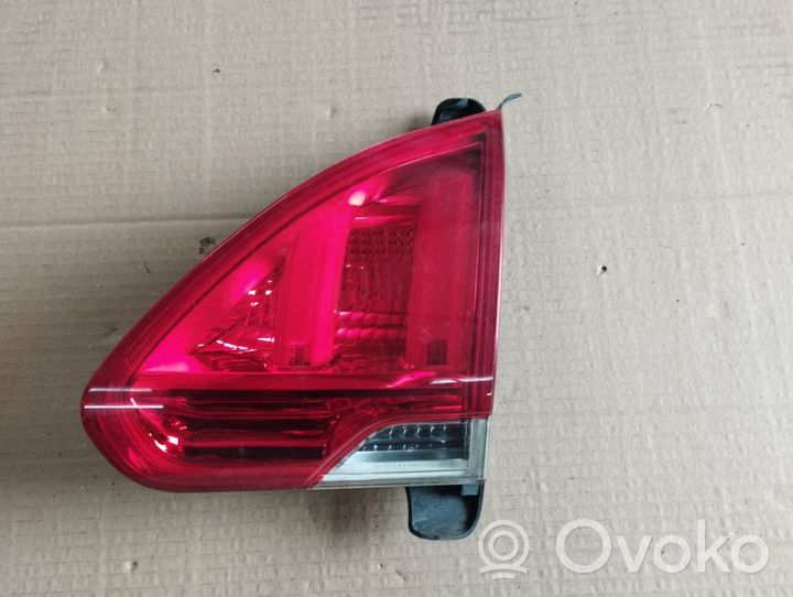 Peugeot 2008 I Luci posteriori del portellone del bagagliaio 9678074580