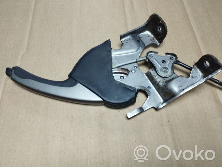 Honda Accord Handbrake interior bracket 