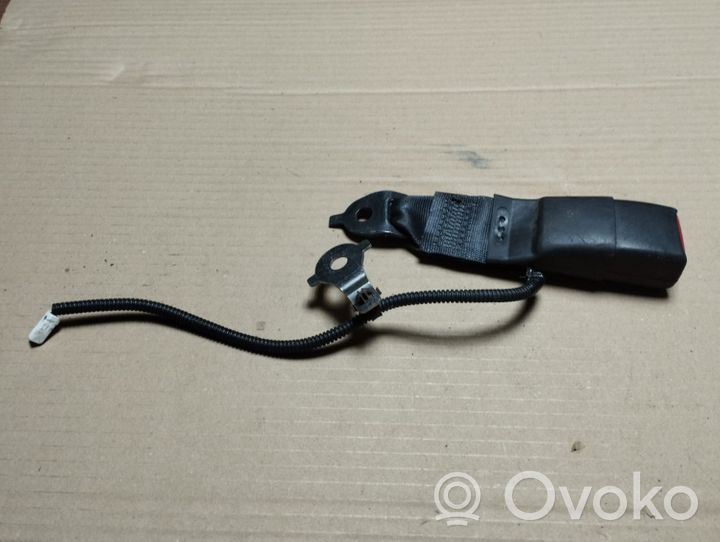 Honda Accord Boucle de ceinture de sécurité arrière 1056783