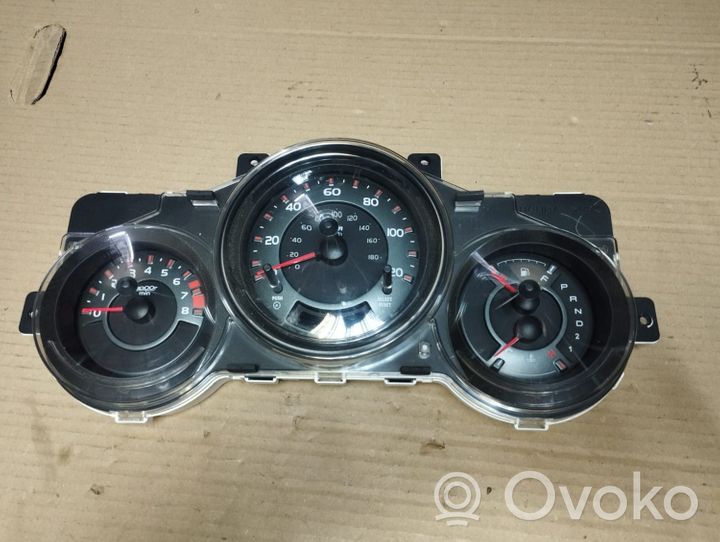 Honda Element Tachimetro (quadro strumenti) 78100SCVA120M1