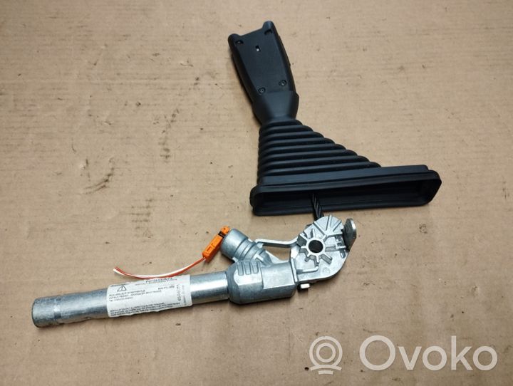 Nissan Qashqai Boucle de ceinture de sécurité avant 86843JD000