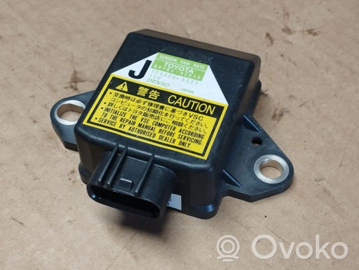 Toyota RAV 4 (XA30) Czujnik przyspieszenia ESP 8918342010