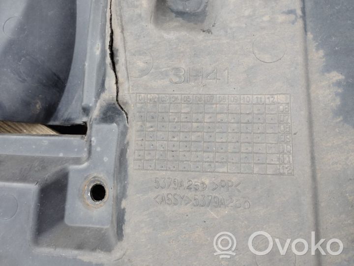 Mitsubishi ASX Protezione anti spruzzi/sottoscocca del motore 5379A259