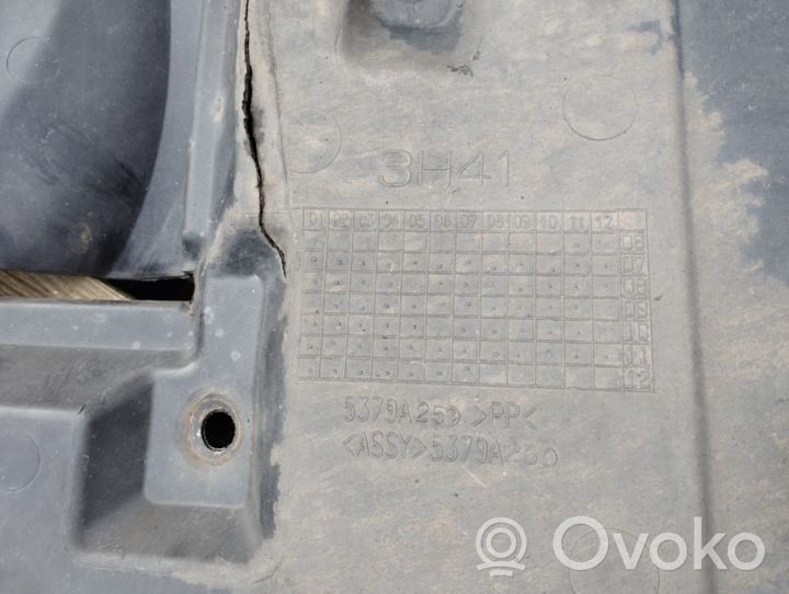 Mitsubishi ASX Engine splash shield/under tray 5379A259