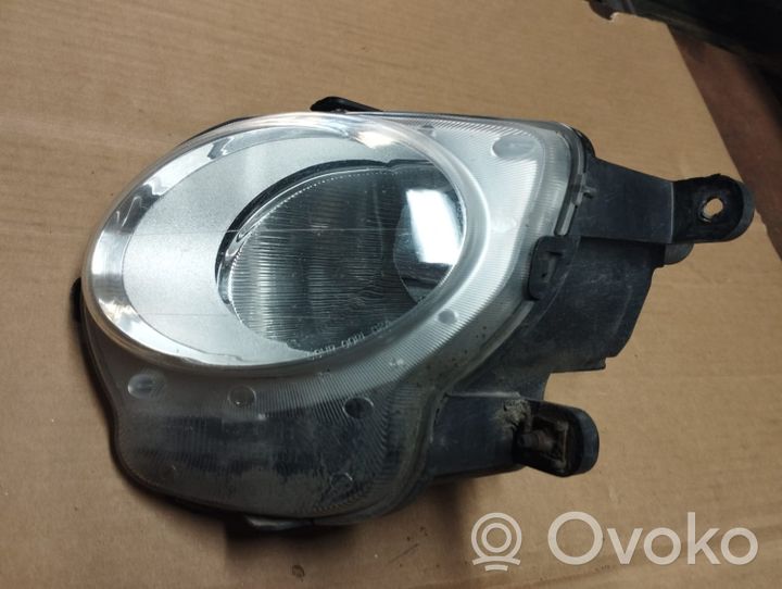 Fiat 500 Faro/fanale 45530711