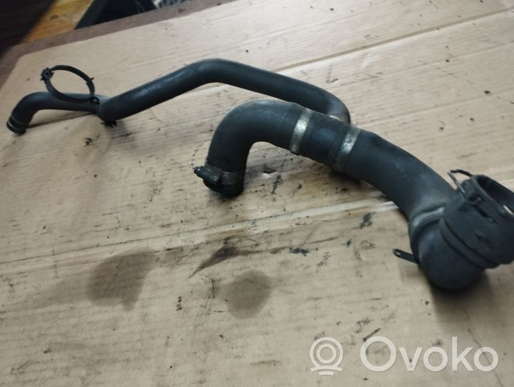Fiat 500 Air intake hose/pipe 