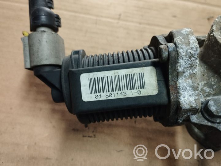 Fiat 500 Valvola EGR 04711051