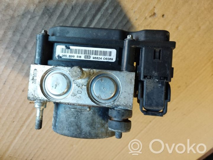 Nissan Note (E11) Pompe ABS 0265800518