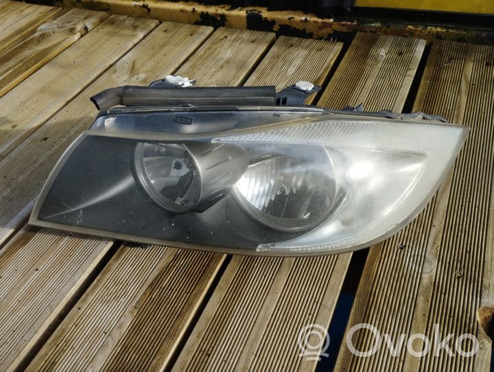 BMW 3 E90 E91 Lampa przednia 89311650