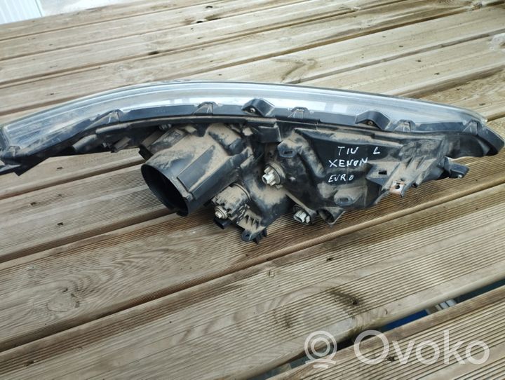 Honda CR-V Lampa przednia W0780