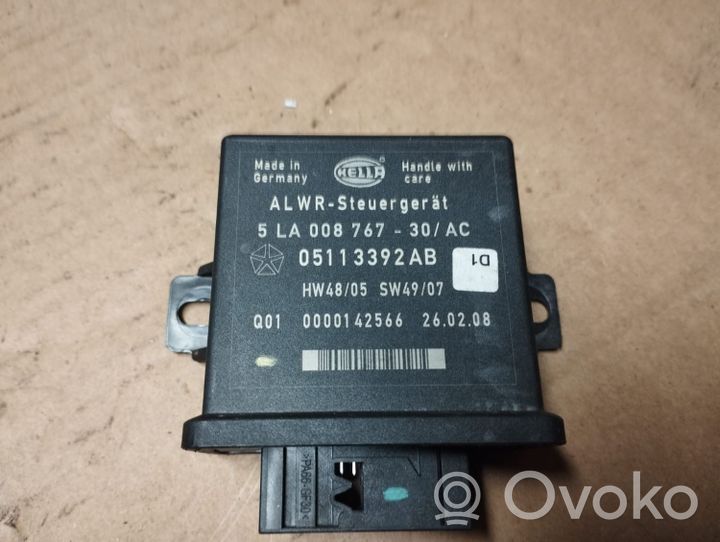 Chrysler Voyager Module d'éclairage LCM 05113392AB