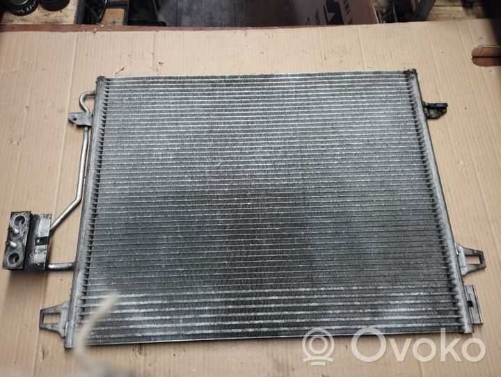 Chrysler Voyager Gaisa kondicioniera dzeses radiators 