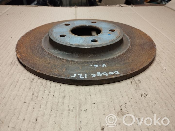 Chrysler Voyager Rear brake disc 