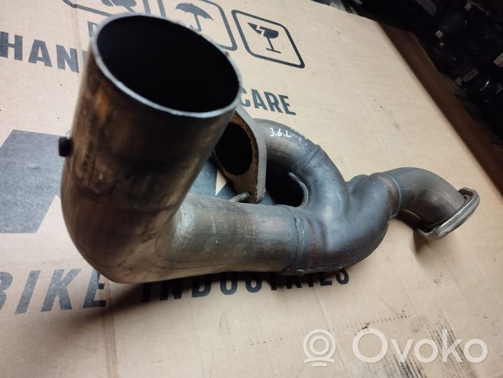 Chrysler Town & Country V Muffler/silencer 