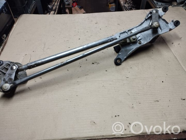 Chrysler Pacifica Front wiper linkage and motor 04894167AB