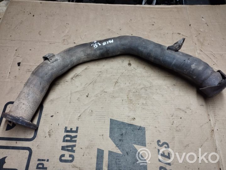 Chrysler Pacifica Muffler/silencer 