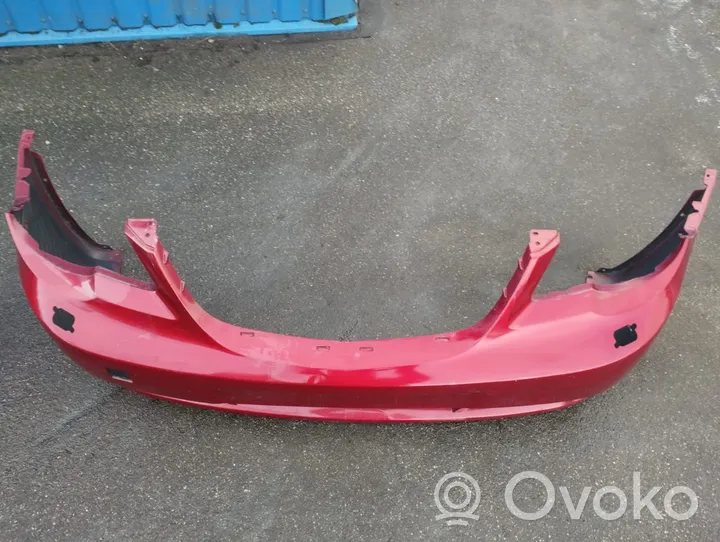 Chrysler Sebring (JS) Front bumper 58622R