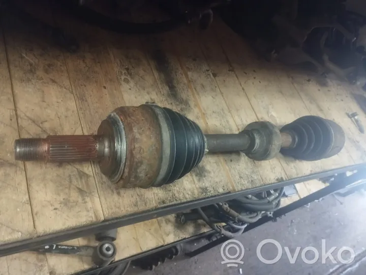 Honda Accord Front driveshaft 