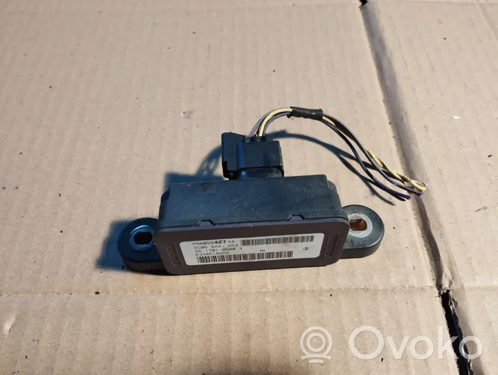 Dodge Journey Sensor ESP de aceleración de frecuencia del intermitente P56029427AA