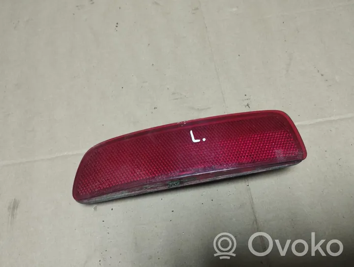 Acura RDX I Rear tail light reflector 