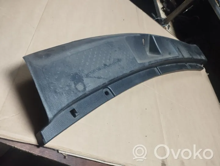 Acura RDX I Rivestimento di protezione sottoporta del bagagliaio/baule 