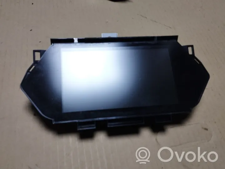 Acura MDX II Panel / Radioodtwarzacz CD/DVD/GPS 39810STXA010M1