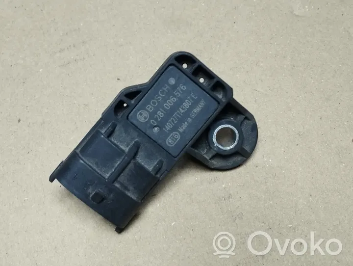 Honda Civic IX Sensore di pressione 0281006576