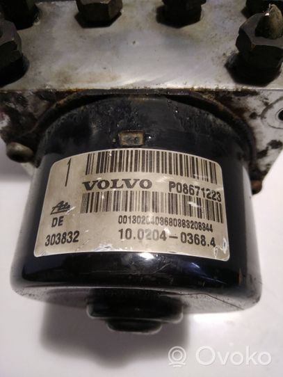 Volvo V70 Pompe ABS P08671223