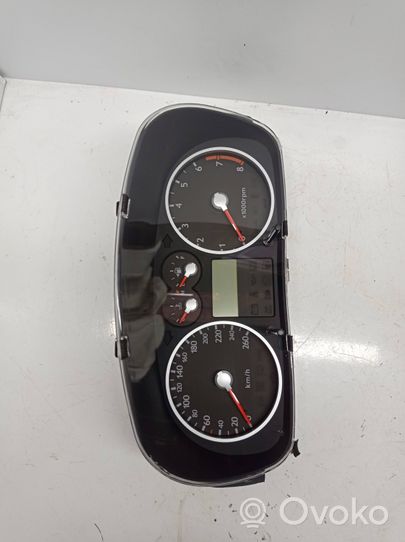 Hyundai Coupe Speedometer (instrument cluster) 940132C020