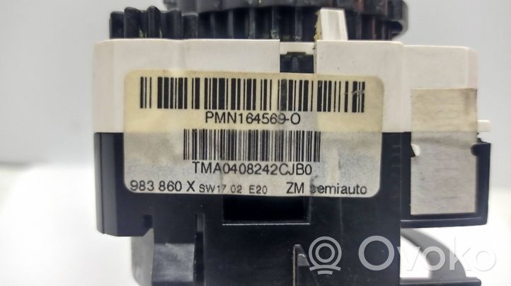 Mitsubishi Colt Centralina del climatizzatore PMN164569o