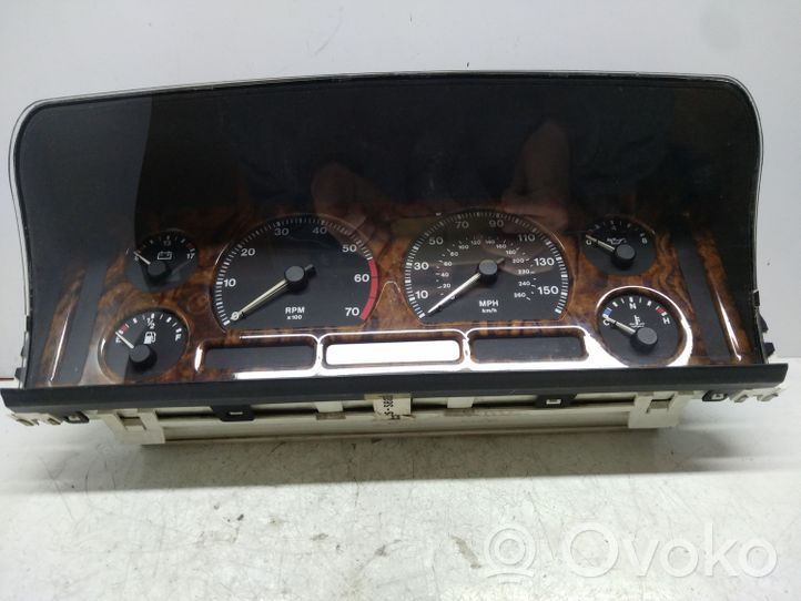 Jaguar XJ SERIE 3 Compteur de vitesse tableau de bord 53988027A