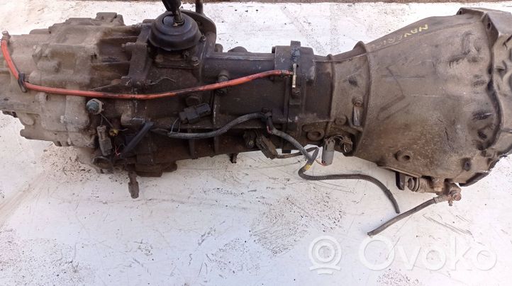 Ford Maverick Manual 5 speed gearbox 