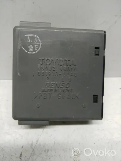 Lexus RX 330 - 350 - 400H Module de ballast de phare Xenon 8990248010