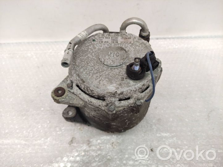 Audi A8 S8 D3 4E Alternador 079903015E