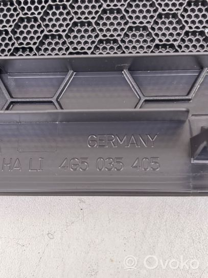 Audi A6 C7 Tavarahyllyn kaiuttimen ritilä 4G5035405