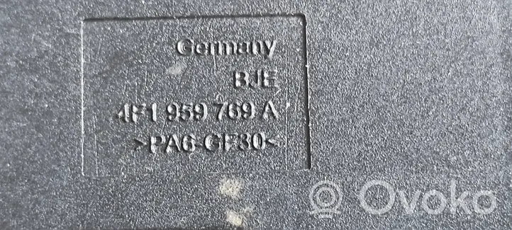 Audi Q7 4L Seat memory switch 4F1959769A