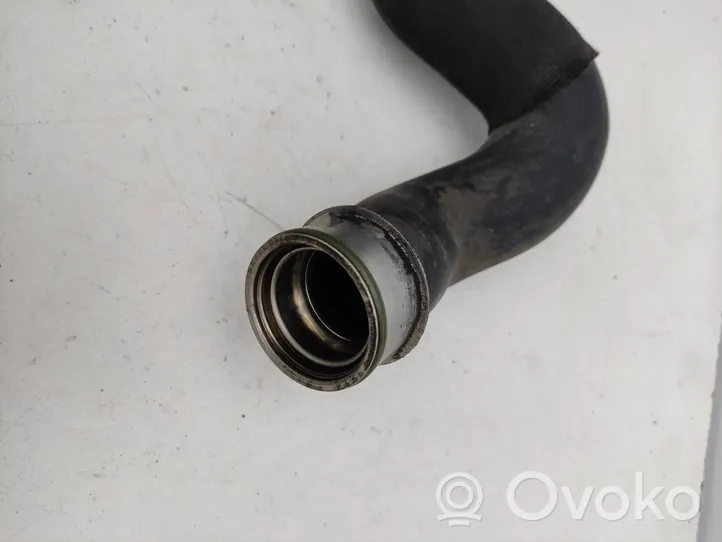 Audi Q7 4L Tube d'admission de tuyau de refroidisseur intermédiaire 7L6145738A