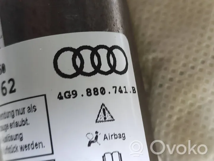 Audi A6 C7 Kurtyna airbag 4G9880741B