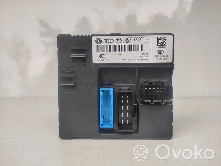 Audi A6 S6 C6 4F Light module LCM 4F0907289G