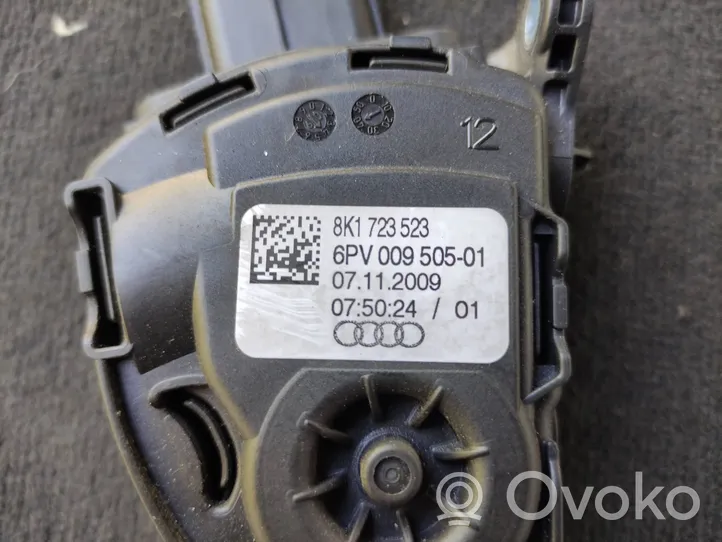 Audi Q5 SQ5 Pedale dell’acceleratore 8K1723523