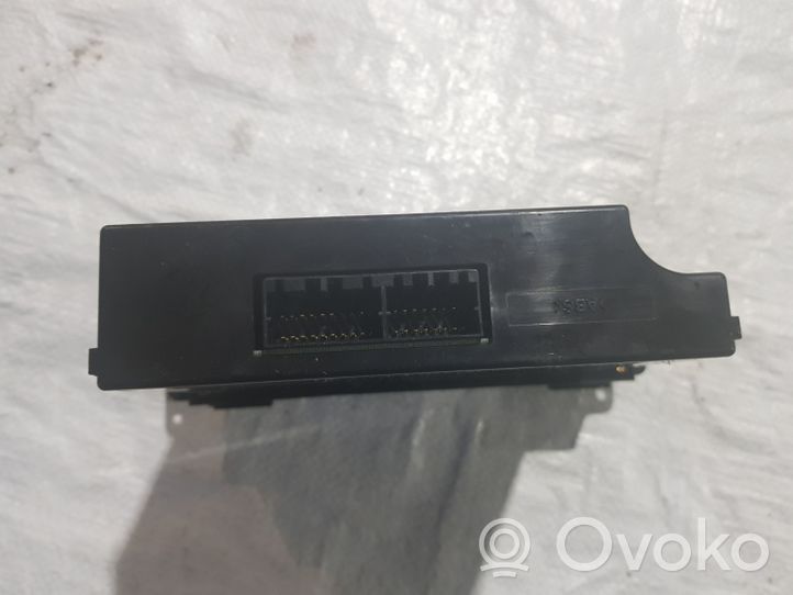 Mitsubishi Pajero Climate control unit MR500646