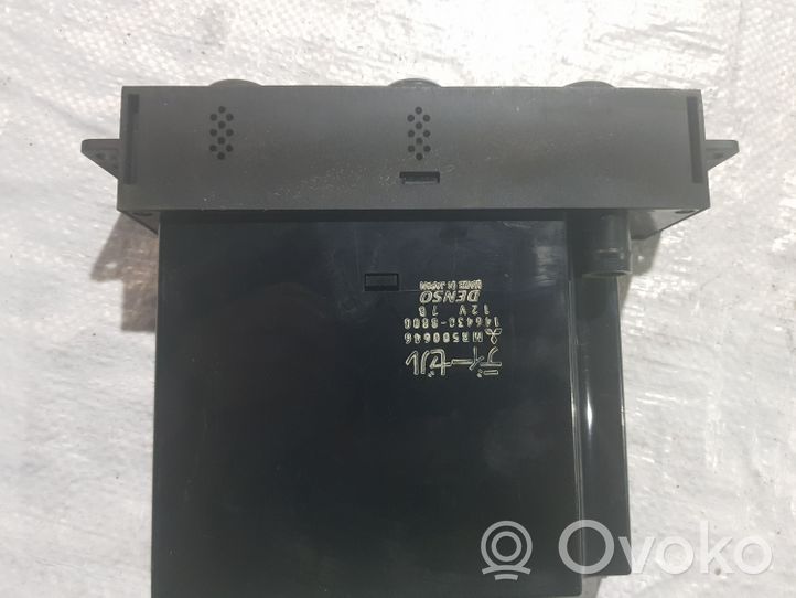 Mitsubishi Pajero Climate control unit MR500646