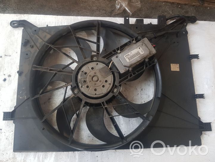 Volvo XC70 Ventilateur de refroidissement de radiateur électrique 0130303947