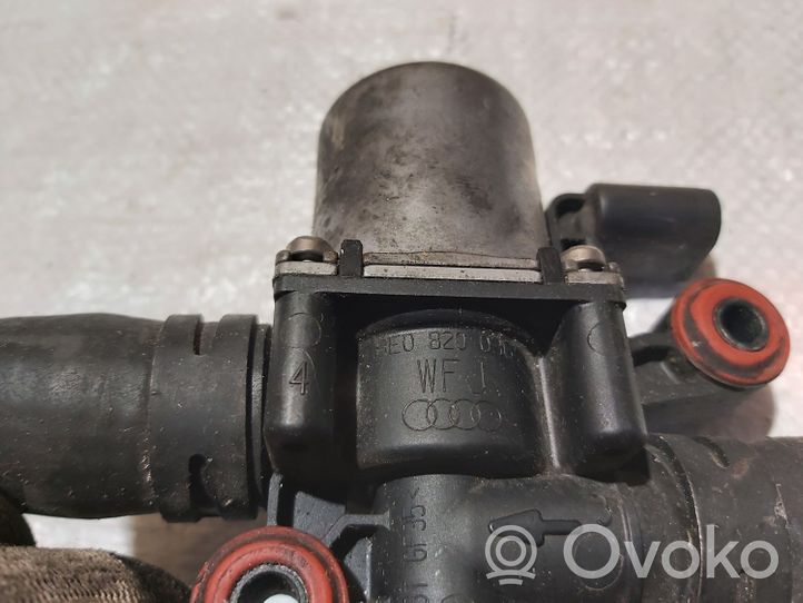 Audi A4 S4 B7 8E 8H Coolant heater control valve 8E0820036