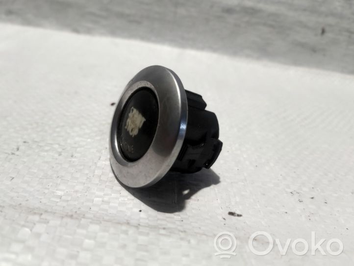 BMW X5 E70 Bouton poussoir de démarrage du moteur 18862510