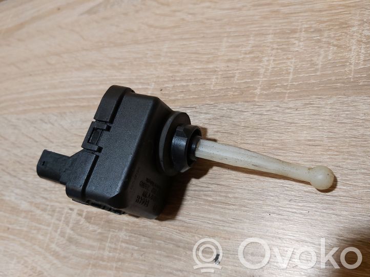 ALM6962 BMW 3 E46 Headlight level adjustment motor 0307852309 Used